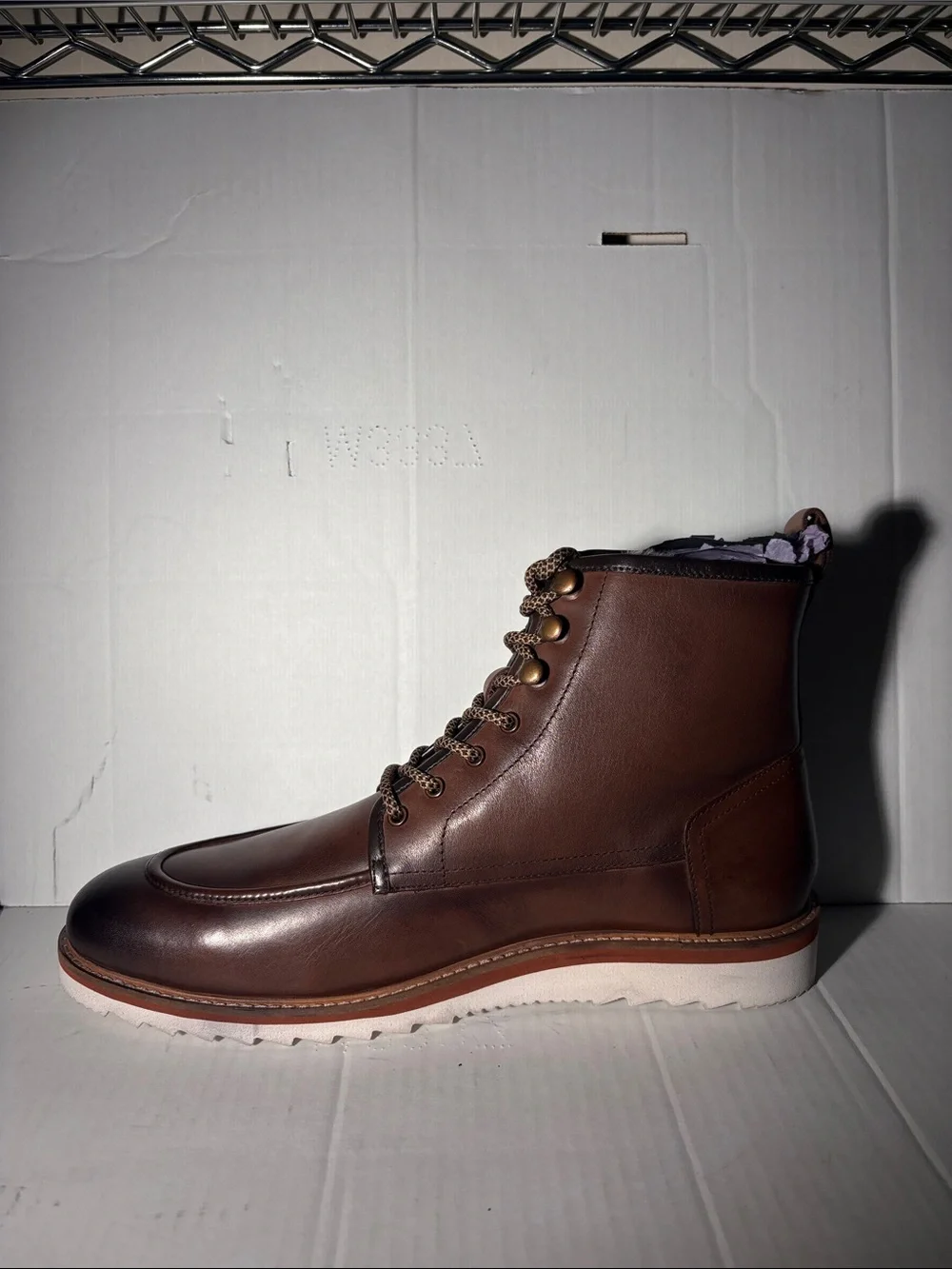 Vintage Foundry Co premium brown
